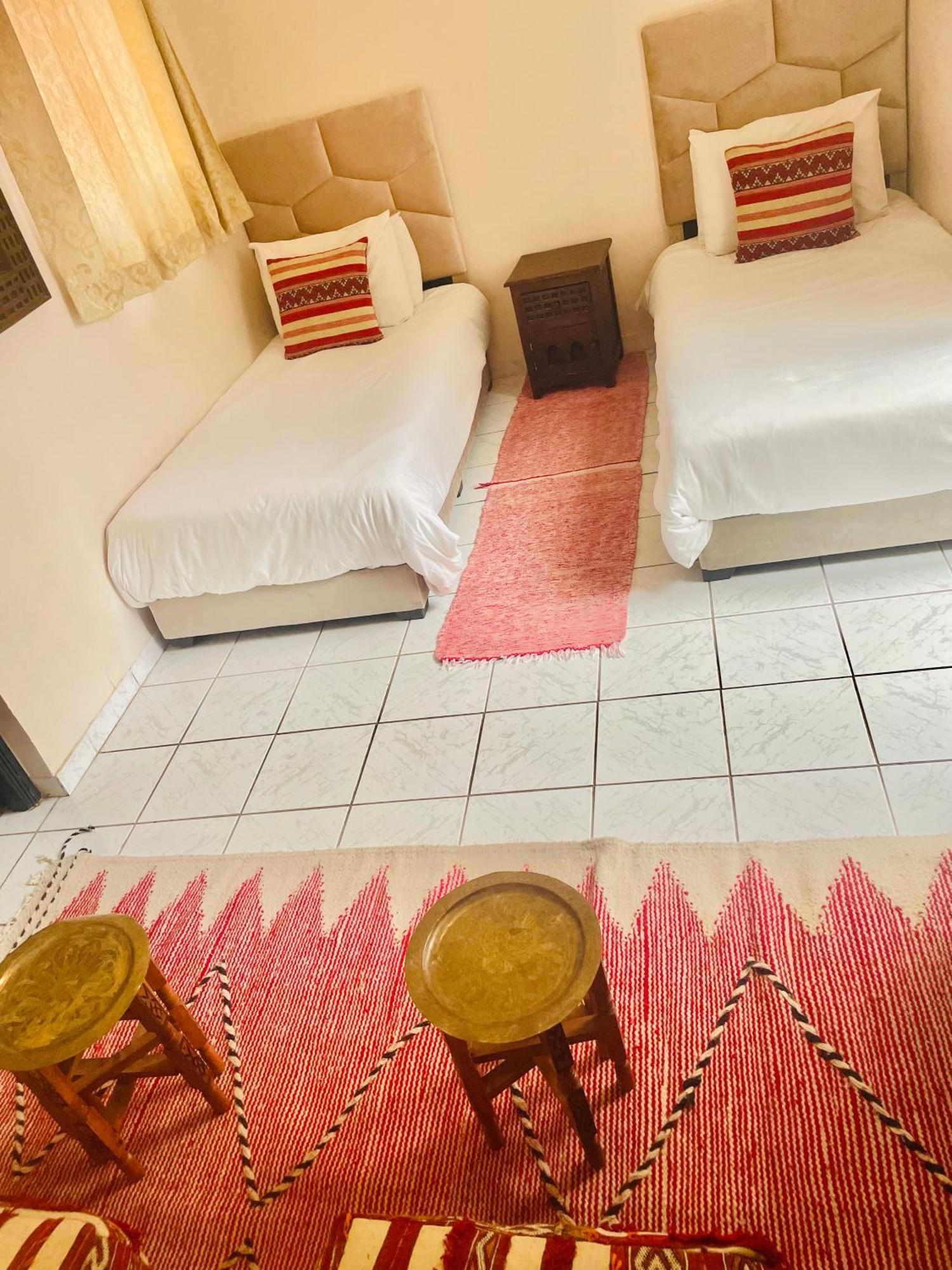 Pensión Al-bushra Marrakesh